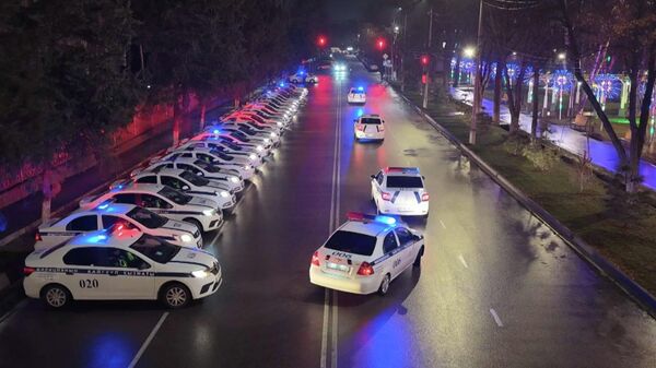 ИИМ дүйшөмбүдөн тарта массалык рейд жүргүзөт - Sputnik Кыргызстан