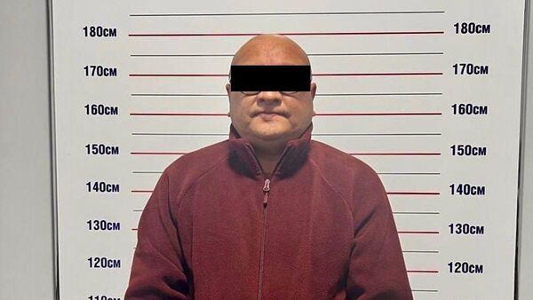 Задержание учредителя подрядной организации строительства дороги Балыкчы — Боконбаево — Каракол - Sputnik Кыргызстан