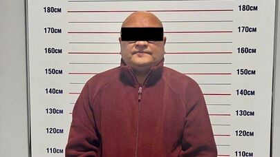 Задержание учредителя подрядной организации строительства дороги Балыкчы — Боконбаево — Каракол 