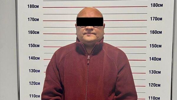 Задержание учредителя подрядной организации строительства дороги Балыкчы — Боконбаево — Каракол - Sputnik Кыргызстан