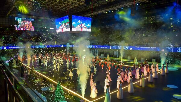 Бишкек Арена. Архив - Sputnik Кыргызстан