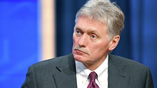 Дмитрий Песков  - Sputnik Кыргызстан