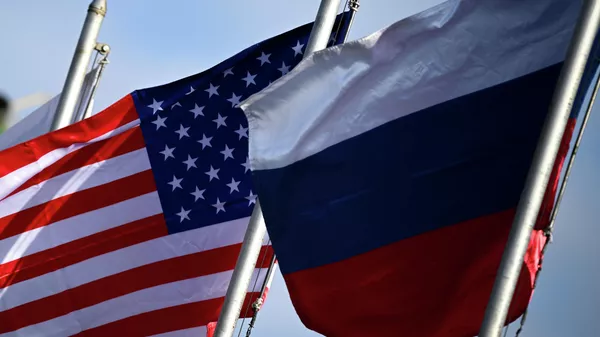  АКШ менен Россиянын мамлекеттик туулары - Sputnik Кыргызстан