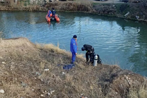 Тело одного из них обнаружили сегодня утром - Sputnik Кыргызстан