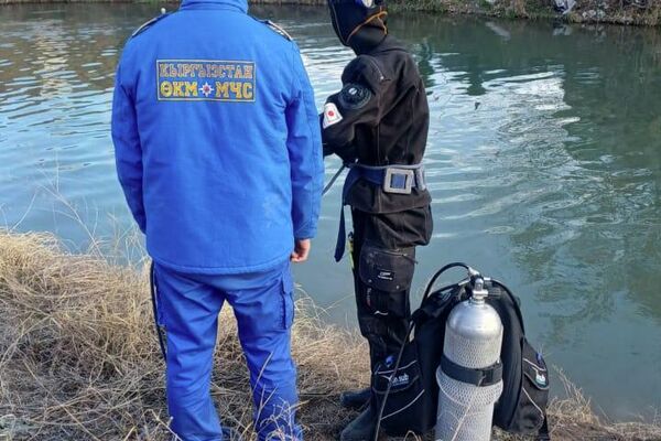 &quot;Тазалык&quot; ишканасынын үч кызматкери Чоң Чүй каналына чөгүп кетти - Sputnik Кыргызстан