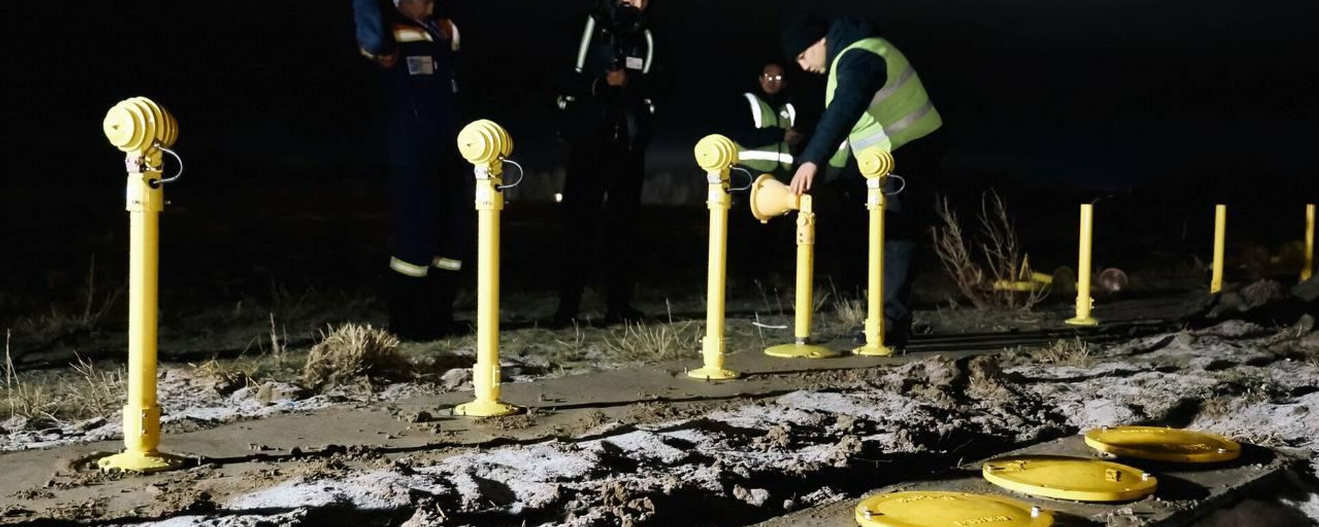 Заманбап жарык сигнал берүү системасы Заманбап жарык сигнал берүү системасы - Sputnik Кыргызстан, 1920, 30.12.2025