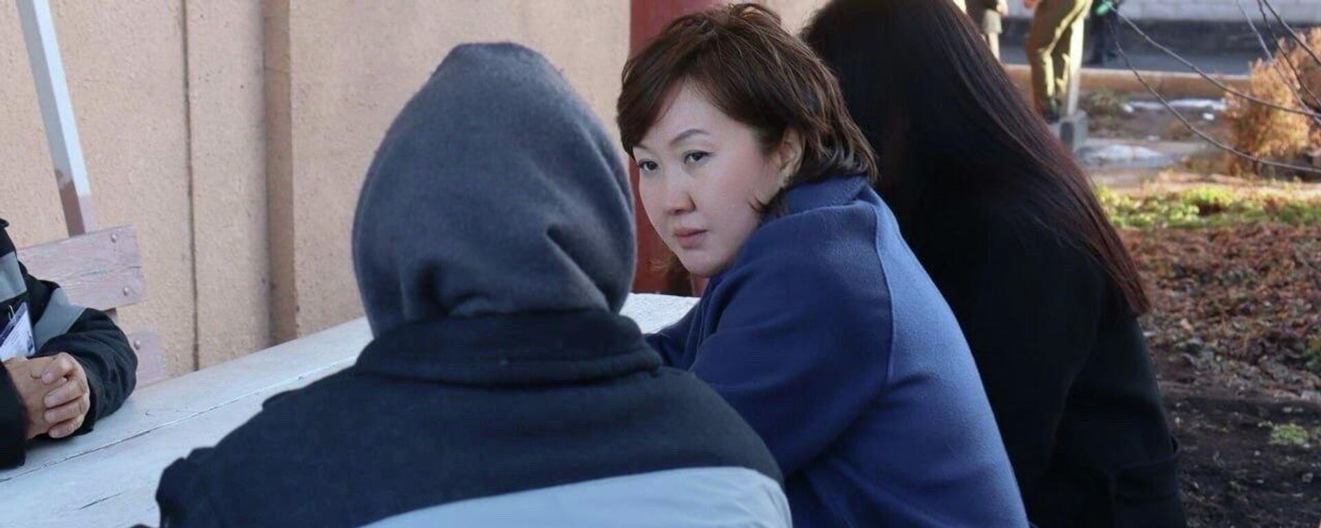 Түрмөдөгү 69 жаштагы аял акыйкатчыдан жардам сурады - Sputnik Кыргызстан, 1920, 30.12.2025