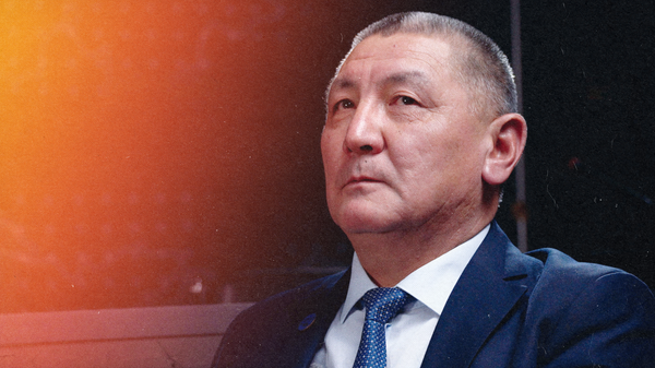 Проводил часы в библиотеке, пока другие отдыхали — путь ректора КНУ - Sputnik Кыргызстан