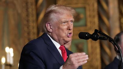 Президент США Дональд Трамп