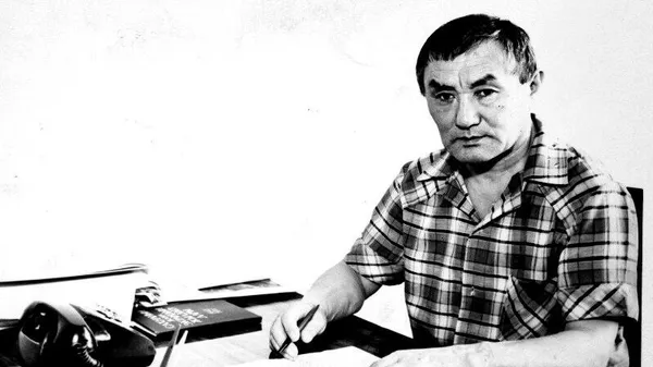 Академик Азиз Салиев - Sputnik Кыргызстан