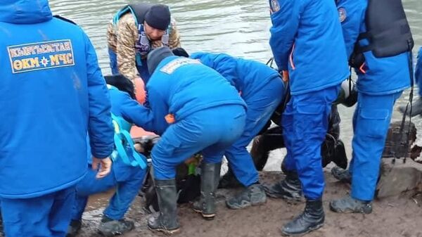  Тазалык ишканасынын үчүнчү кызматкеринин сөөгү табылды - Sputnik Кыргызстан