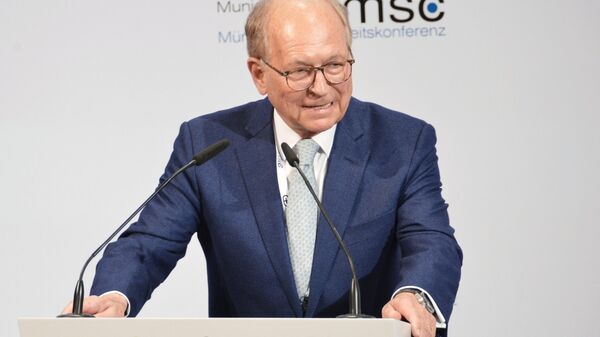 Мюнхенская конференция по безопасности - Sputnik Кыргызстан