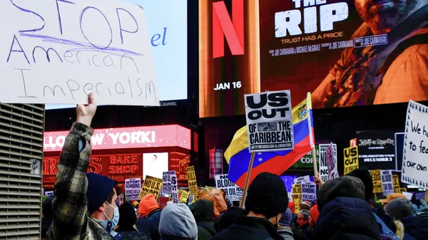 40 человек погибли в результате атаки США на Венесуэлу — что еще известно