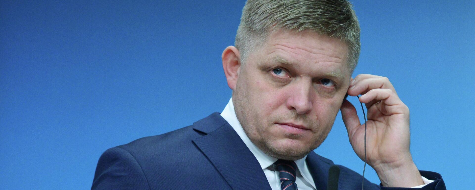 Премьер-министр Словакии Роберт Фицо - Sputnik Кыргызстан, 1920, 05.03.2026