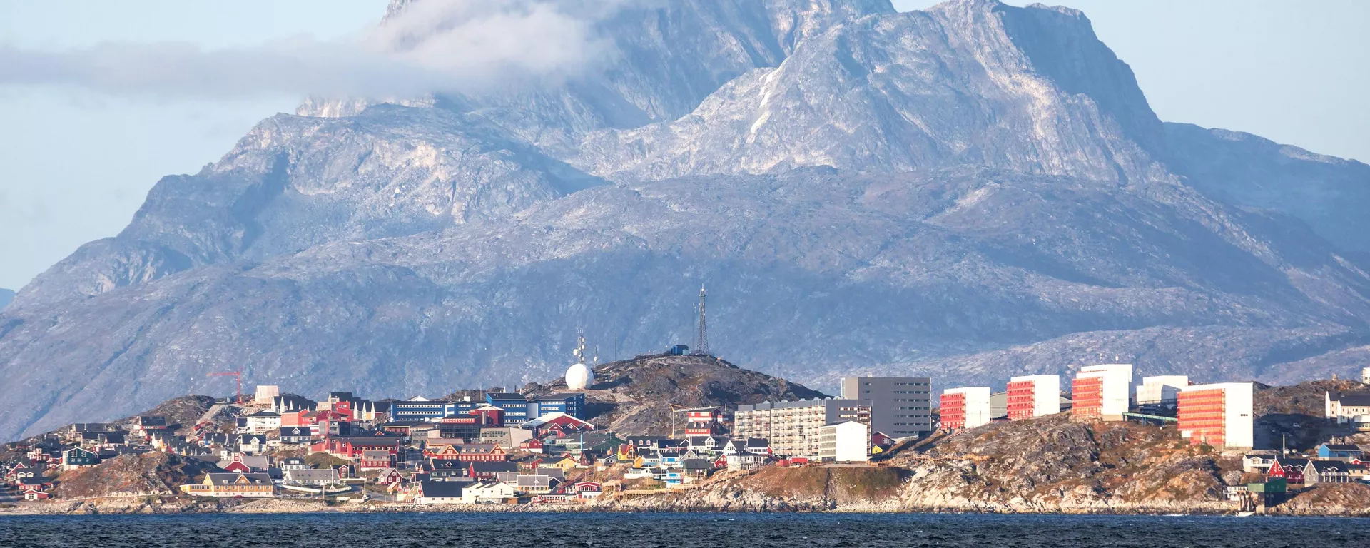 Гренландия аралы - Sputnik Кыргызстан, 1920, 11.01.2026