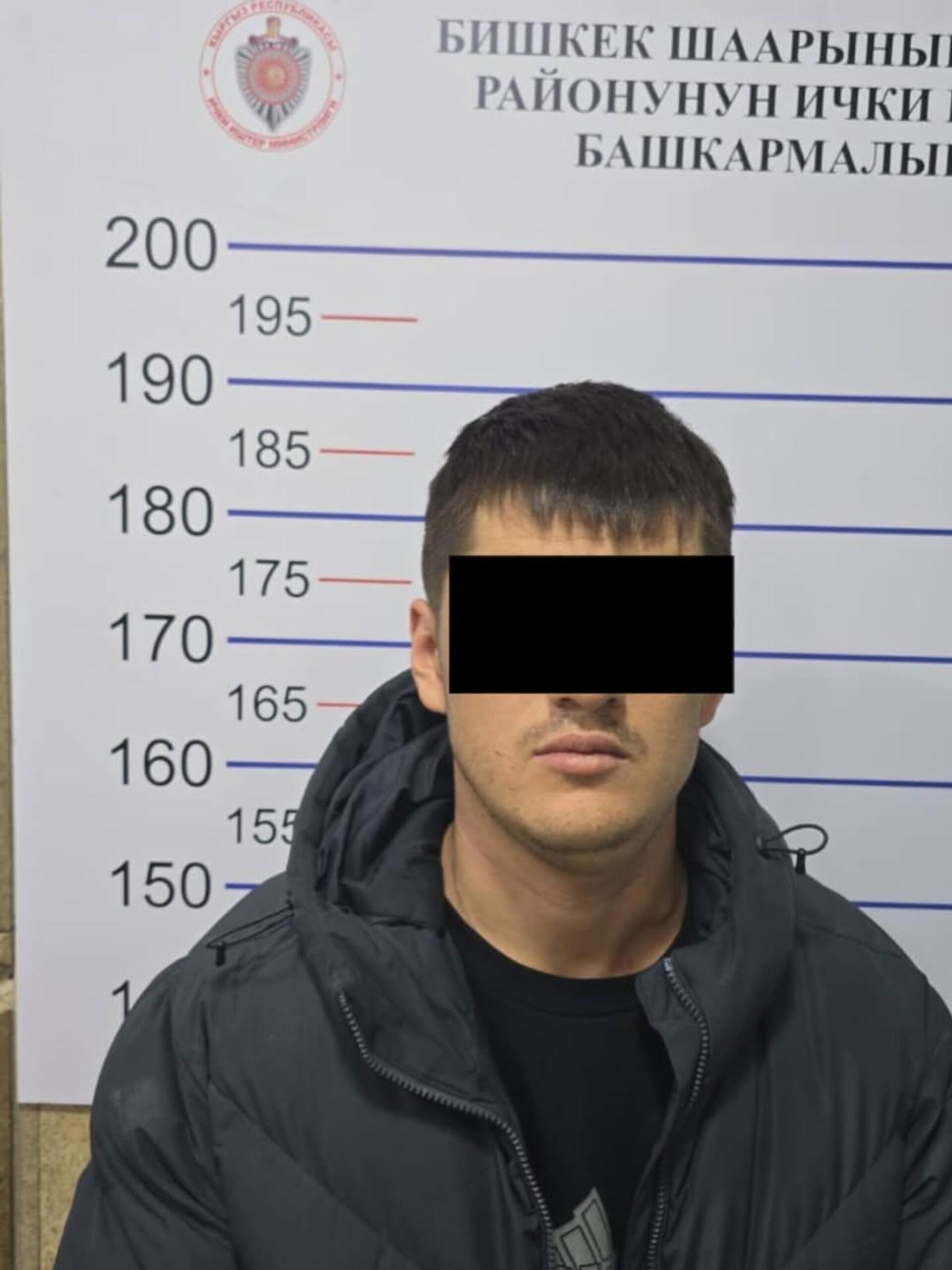 Подозреваемый в мошенничестве через мессенджер - Sputnik Кыргызстан, 1920, 07.01.2026