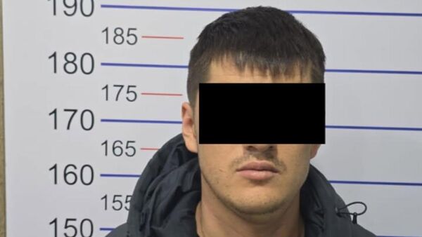 Подозреваемый в мошенничестве через мессенджер - Sputnik Кыргызстан