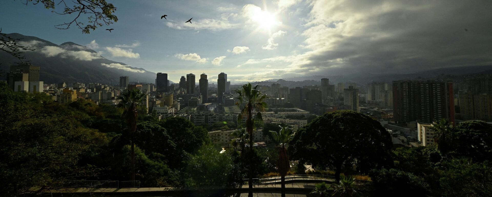 Каракас шаары  - Sputnik Кыргызстан, 1920, 07.01.2026