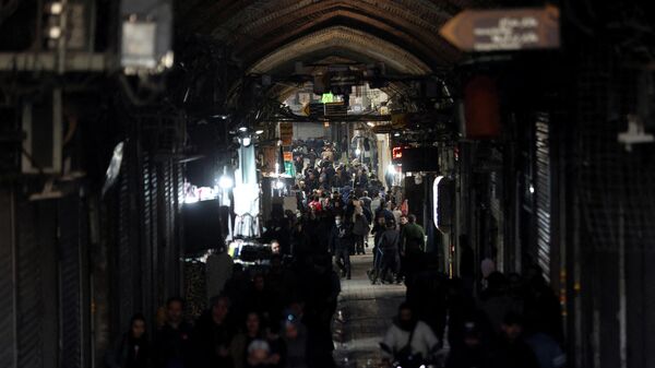 Тегеран. Архивдик сүрөт - Sputnik Кыргызстан