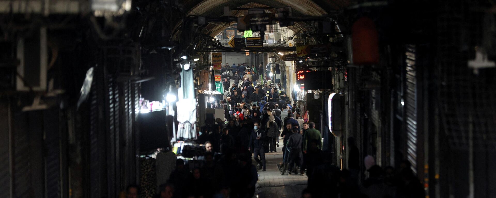 Тегеран. Архивдик сүрөт - Sputnik Кыргызстан, 1920, 07.01.2026