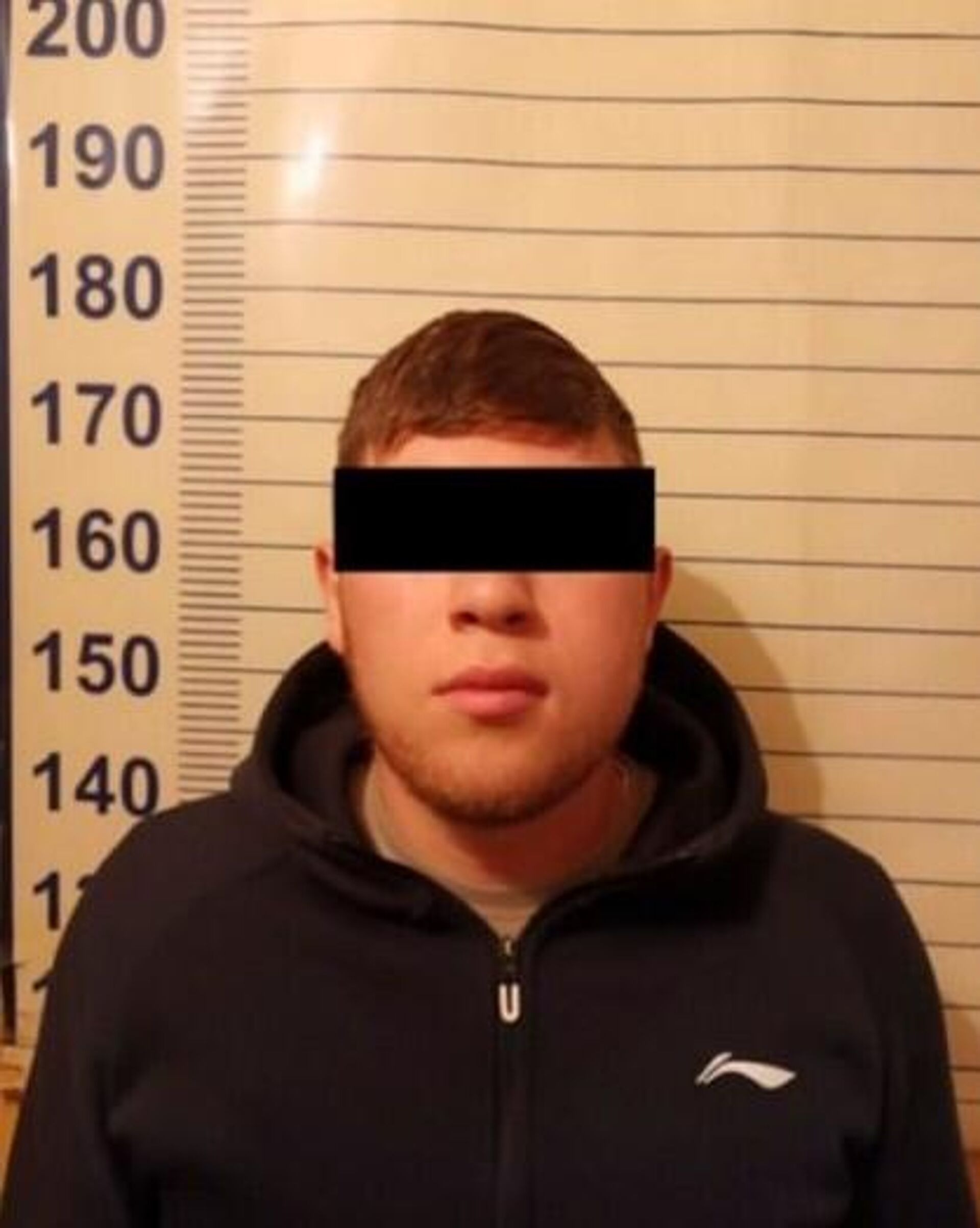 Задержание подозреваемого в покушении на убийство - Sputnik Кыргызстан, 1920, 08.01.2026