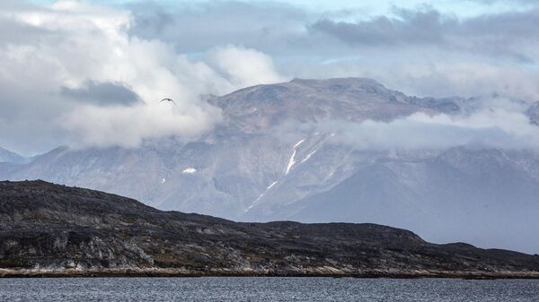 Остров Гренландия - Sputnik Кыргызстан