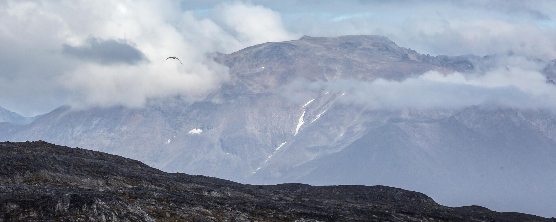 Остров Гренландия - Sputnik Кыргызстан, 1920, 11.01.2026