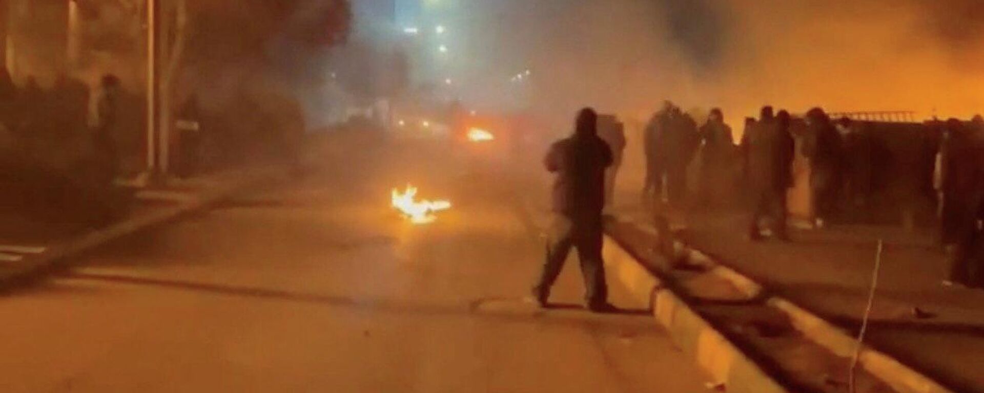 Ирандагы каршылык акциялары. Архив - Sputnik Кыргызстан, 1920, 15.01.2026