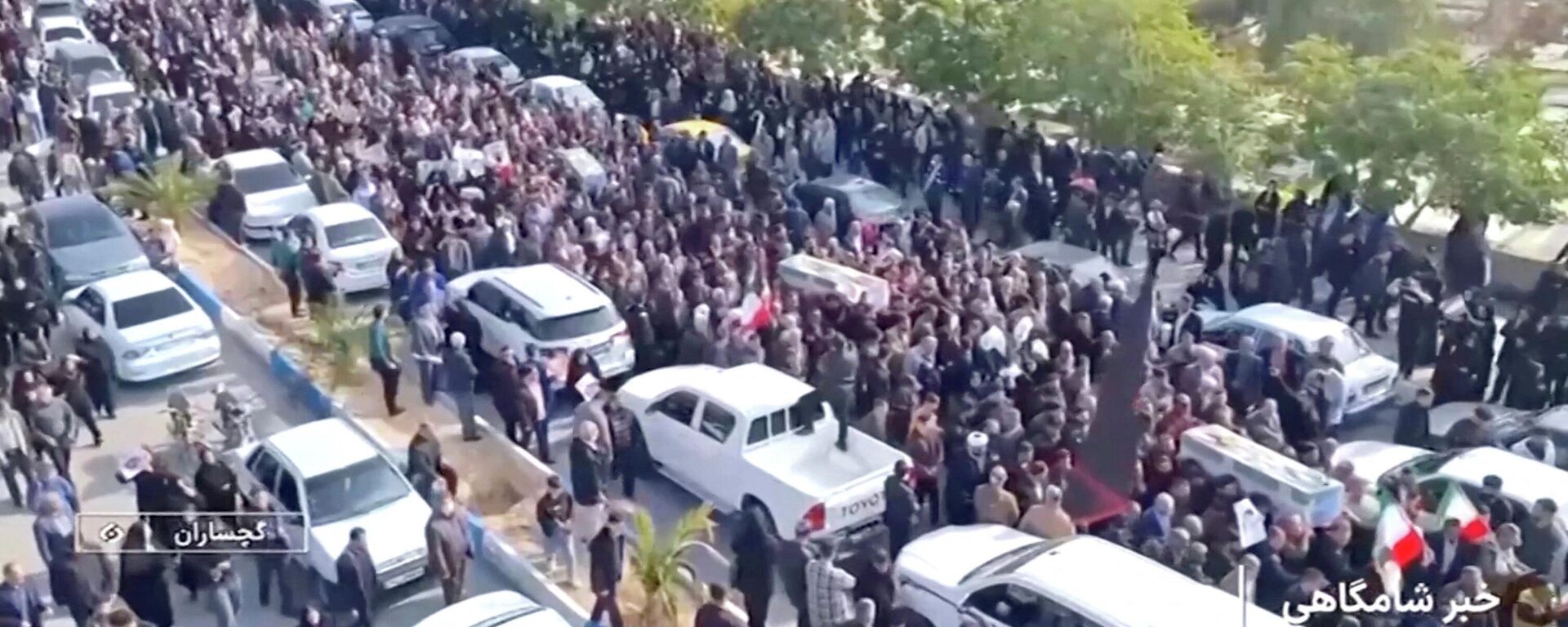 Ирандагы каршылык акциялары. Архив - Sputnik Кыргызстан, 1920, 15.01.2026