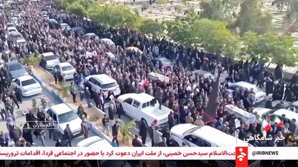 Ирандагы каршылык акциялары. Архив - Sputnik Кыргызстан