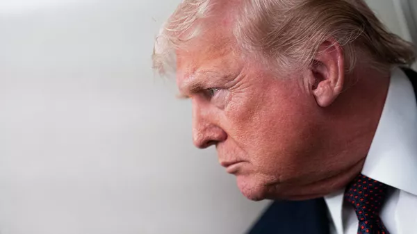 Президент США Дональд Трамп - Sputnik Кыргызстан