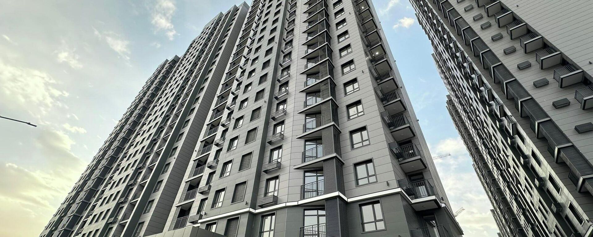   МИК курган Бишкектеги үйлөр - Sputnik Кыргызстан, 1920, 12.01.2026