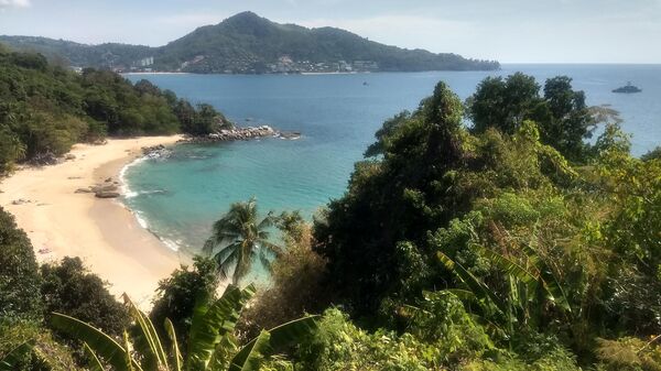 Таиланддын пляжы. Архив - Sputnik Кыргызстан