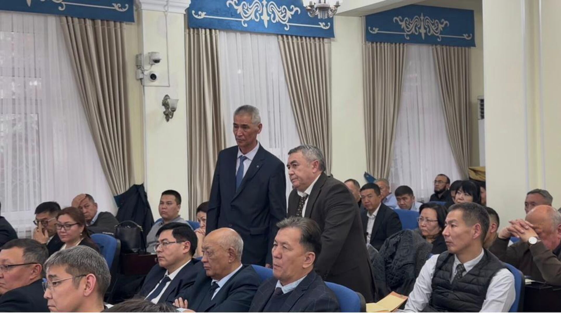 Уволены руководители двух национальных кардиологических служб - Sputnik Кыргызстан, 1920, 12.01.2026