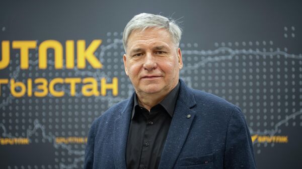 Президент Ассоциации рынков, предприятий торговли и сферы услуг Сергей Пономарев - Sputnik Кыргызстан