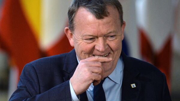 Дания ТИМ башчысы Ларс Лёкке Расмуссен. Архив - Sputnik Кыргызстан