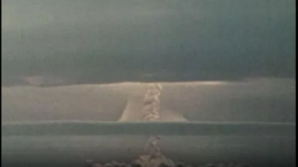 Термоөзөктүк бомбасы бар экенин СССР 1963-жылы 16-январда билдирген - Sputnik Кыргызстан