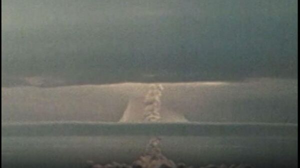 Термоөзөктүк бомбасы бар экенин СССР 1963-жылы 16-январда билдирген - Sputnik Кыргызстан