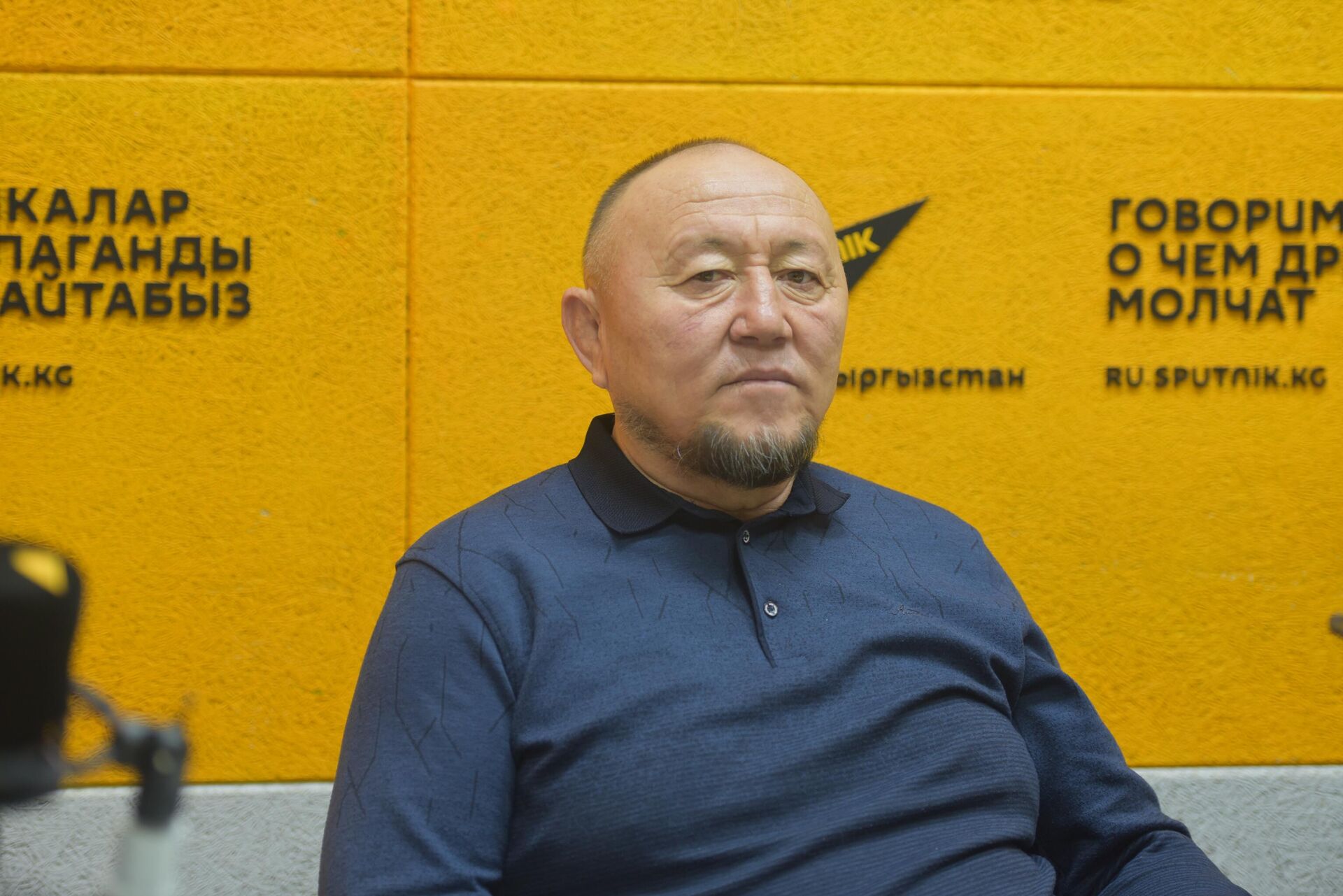 Научный сотрудник Академии наук КР Болот Токтосунов - Sputnik Кыргызстан, 1920, 16.01.2026