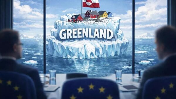 Ситуация вокруг Гренландии - Sputnik Кыргызстан