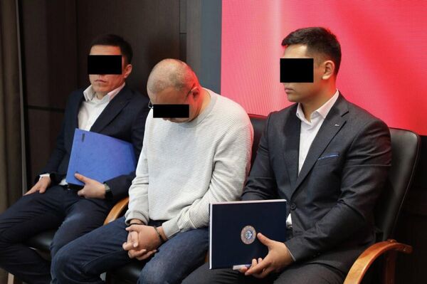 Сүткорлукка айыпталып кармалган С.М.  - Sputnik Кыргызстан