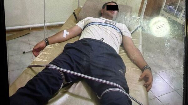 Кыйноо фактылары - Sputnik Кыргызстан