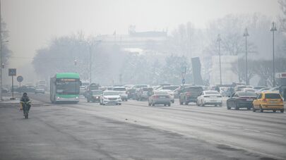 Погода в Бишкеке