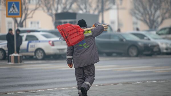 Аба ырайы. Архив - Sputnik Кыргызстан