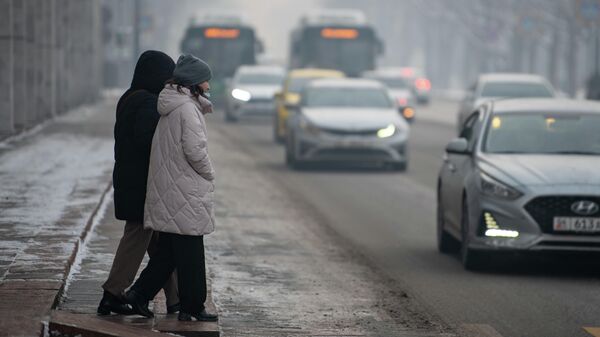 Погода в Бишкеке - Sputnik Кыргызстан