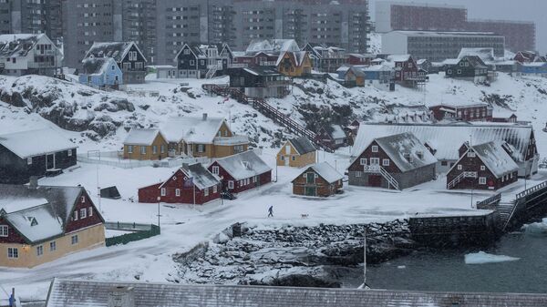Гренландия - Sputnik Кыргызстан