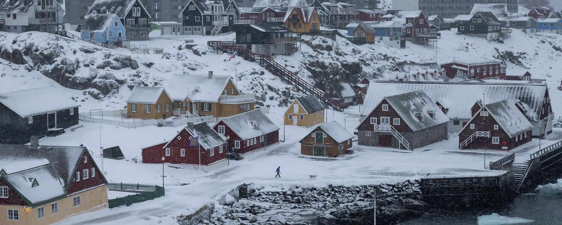 Гренландия - Sputnik Кыргызстан, 1920, 01.02.2026