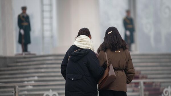 Погода в Бишкеке - Sputnik Кыргызстан