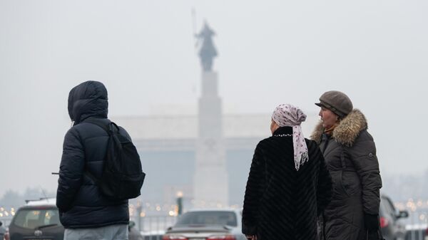 Погода в Бишкеке - Sputnik Кыргызстан