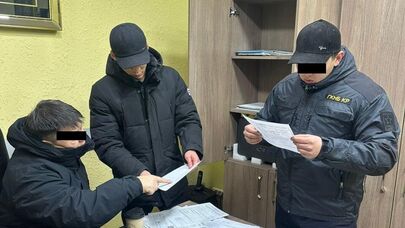 Задержание адвоката в Бишкеке, подозреваемого в мошенничестве и вымогательстве